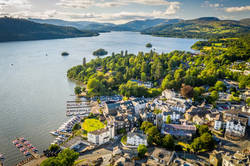 Bowness-on-Windermere, Cumbria