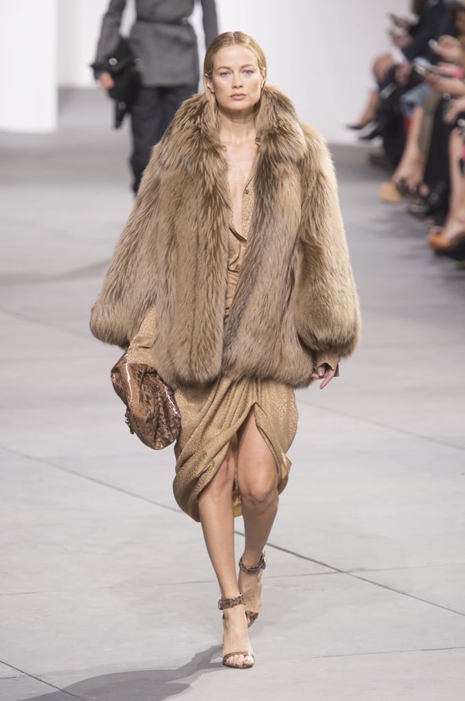 Michael Kors Fall 2017 Runway