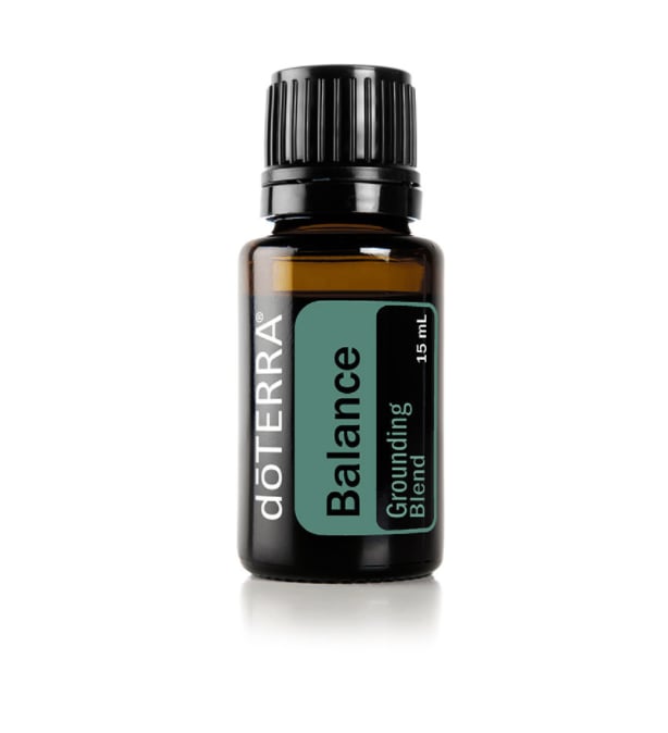 Doterra Balance Oil