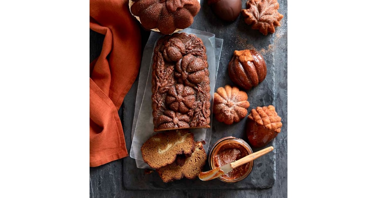 If You Love Baking Williams Sonoma Spiced Pecan Pumpkin Quick Bread