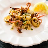 Easy Grilled Calamari Recipe