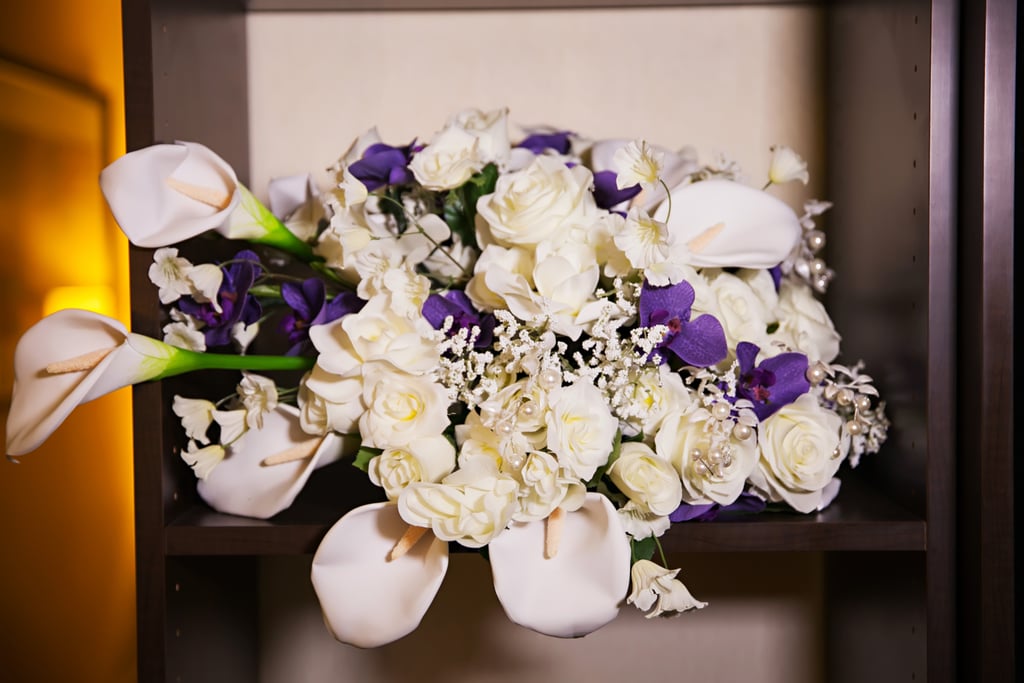 Aquarium Wedding