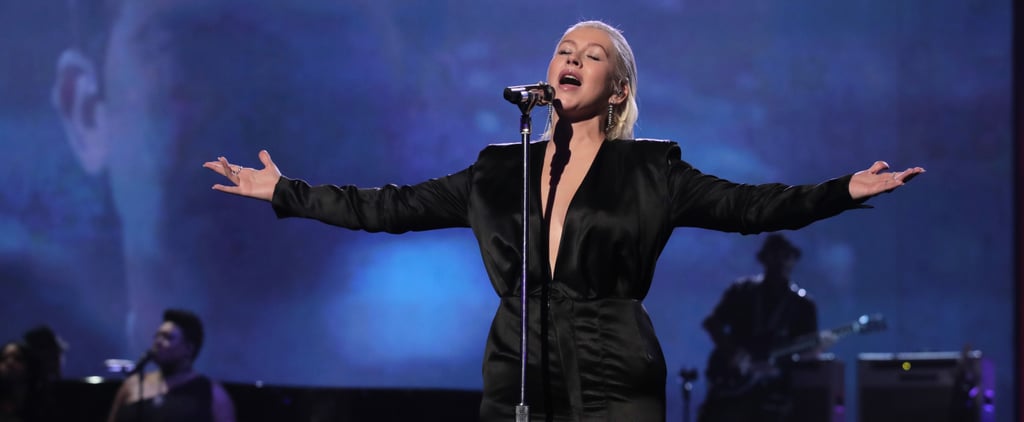 Christina Aguilera's 2017 American Music Awards Performance