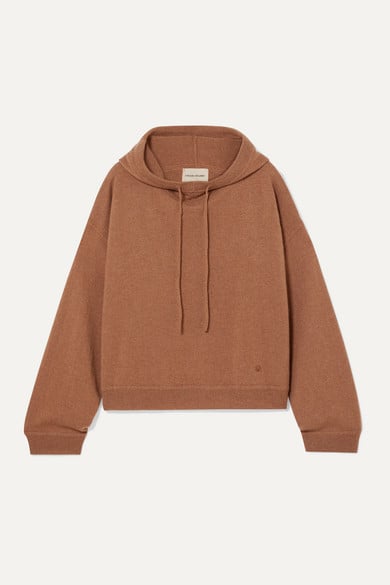 Loulou Studio Linosa Cashmere Hoodie