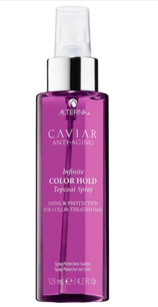 Alterna Haircare Caviar Anti-Ageing Infinite Colour Hold Topcoat Spray