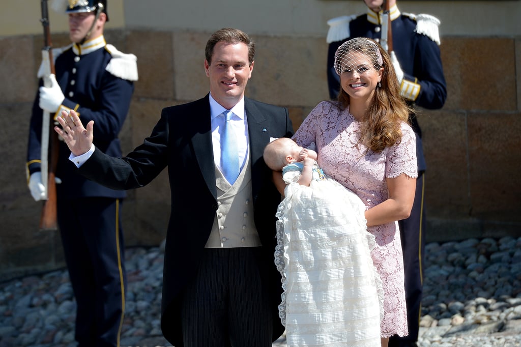 Princess Leonore of Sweden's Baptism | Pictures