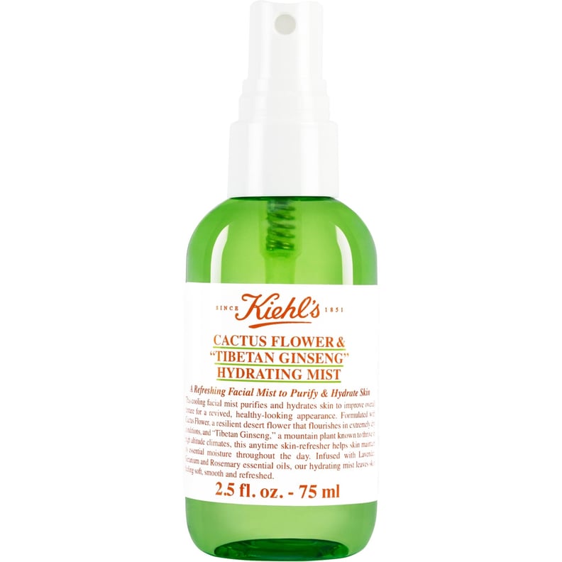 Kiehl's Cactus Flower and Tibetan Ginseng Hydrating Mist