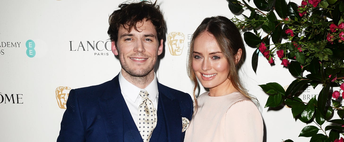 Sam Claflin and Wife Welcome First Child | PS Celebrity