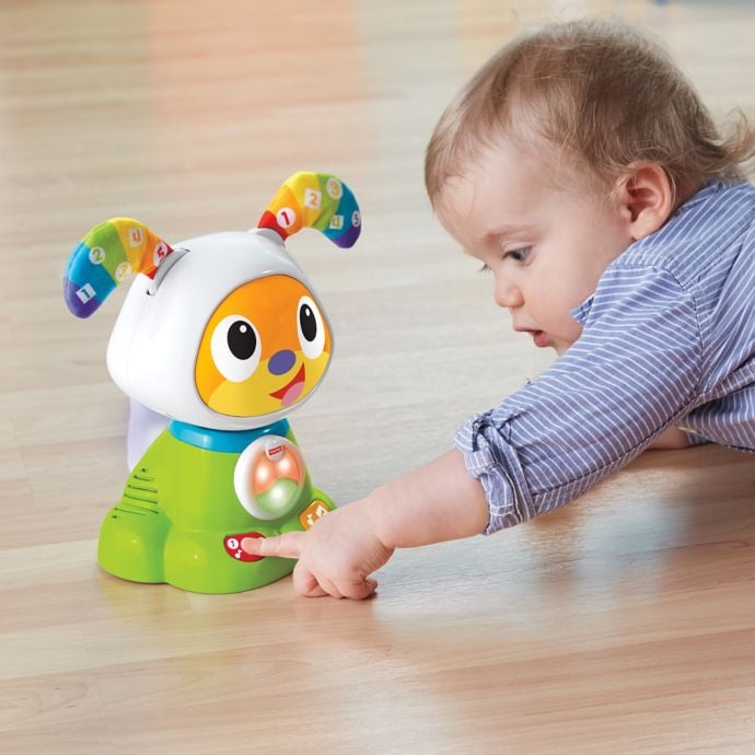 Fisher-Price Dance & Move BeatBowWow