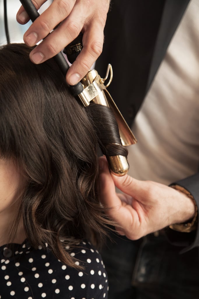 Step 3: Curl