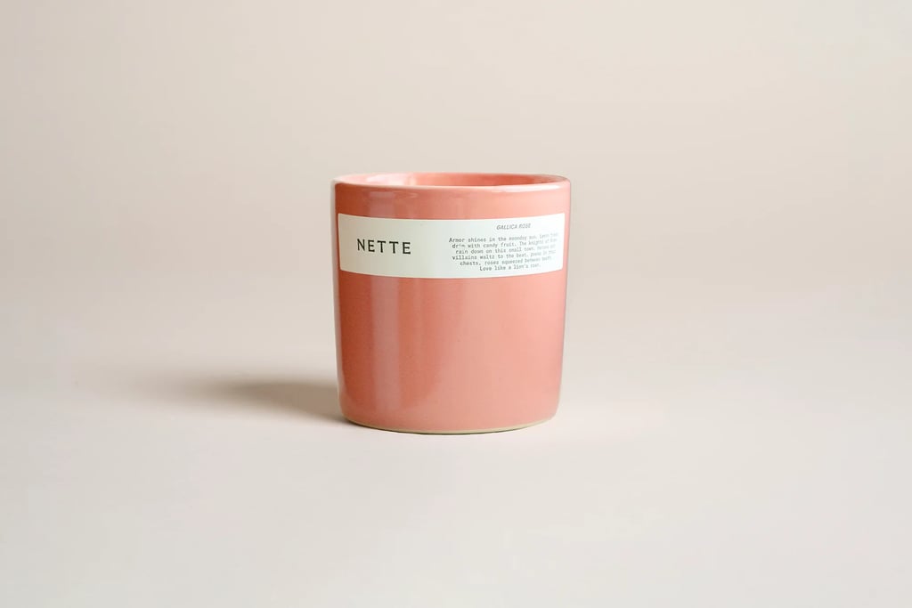 Nette Gallica Rose Scented Candle