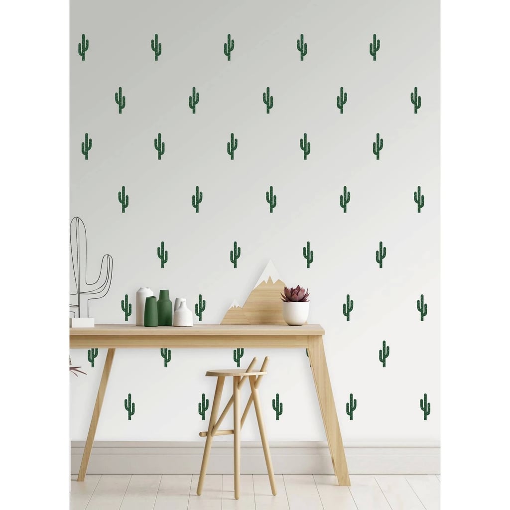 Cactus Removable Wall Decal