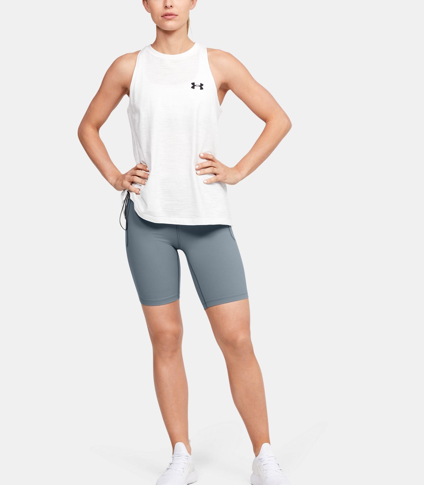 Under armor bike shorts 2025