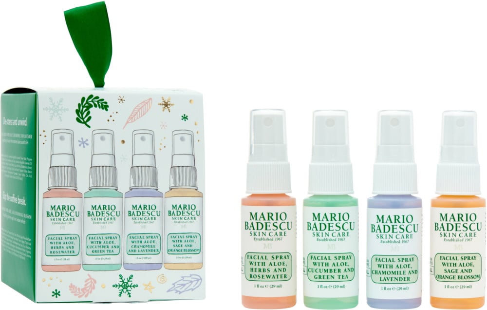 Mario Badescu Discover Mario: Meet The Mists Kit