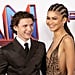 See Zendaya and Tom Holland's Cutest Pictures Over the Years