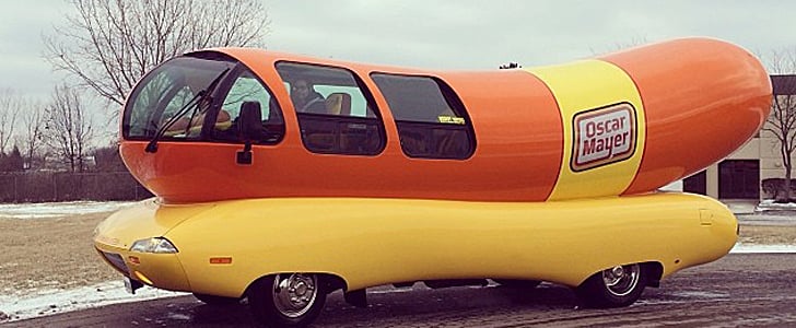 wienermobile pop