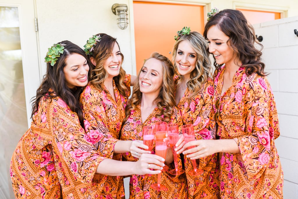 Boho Wedding at Ace Hotel