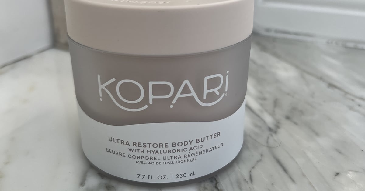 If You Have Sensitive or Eczema-Prone Skin, You Need This Body Butter