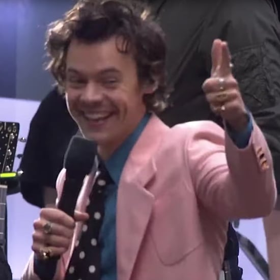 Harry Styles Surprises Fan With Tickets on Today Show Video