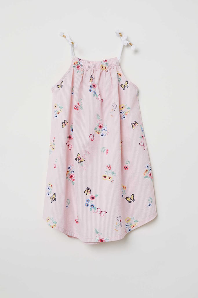 H&M Seersucker Dress