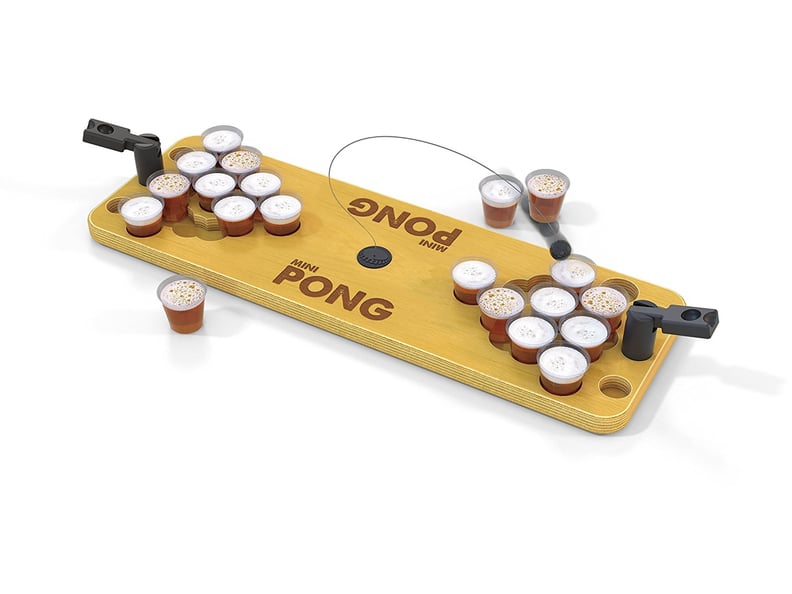 Mini Pong Game