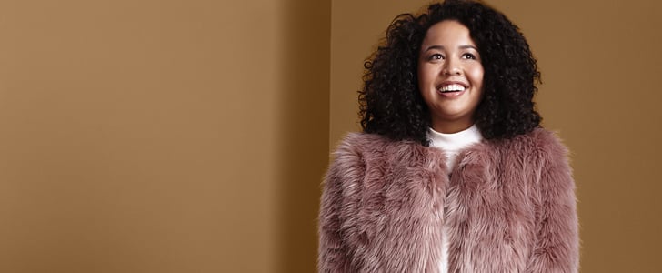 Gabi Fresh in Asos Curve Fall 2015 Campaign