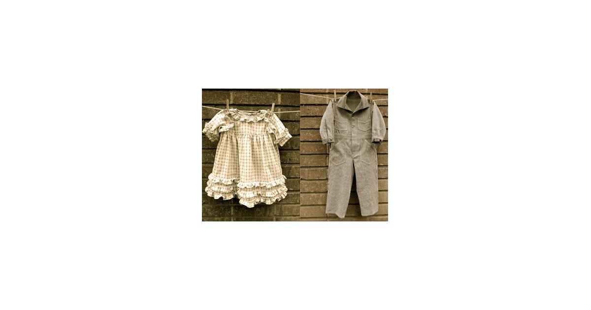 Vintage Children's Clothing By Blu Pony POPSUGAR Moms