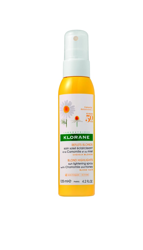 Klorane Sun Lightening Spray With Chamomile and Honey