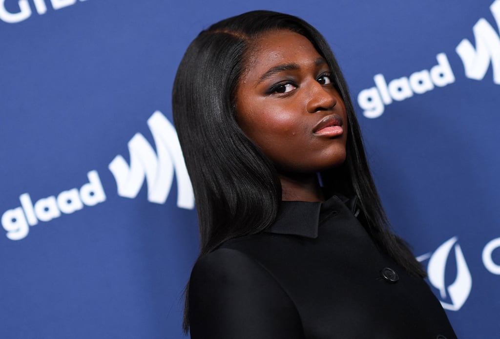 Zaya Wade and Gabrielle Union at 2023 GLAAD Media Awards