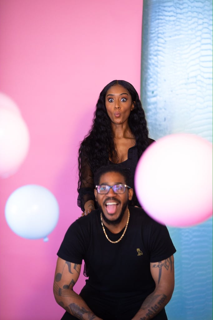 Beyoncé "Countdown"-Inspired Pregnancy Announcement | Video