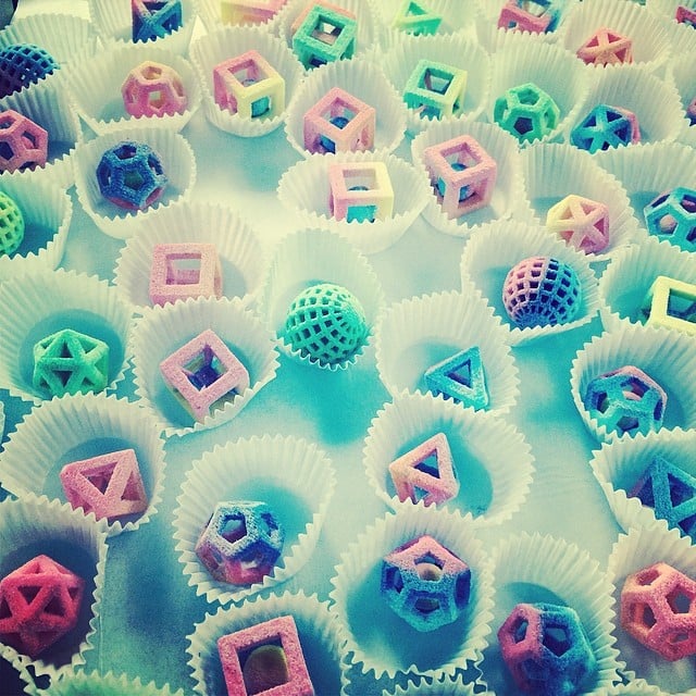 3D Candy