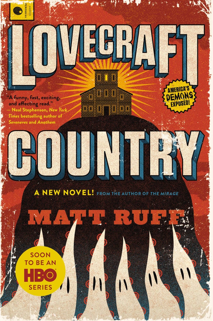 lovecraft country novel review