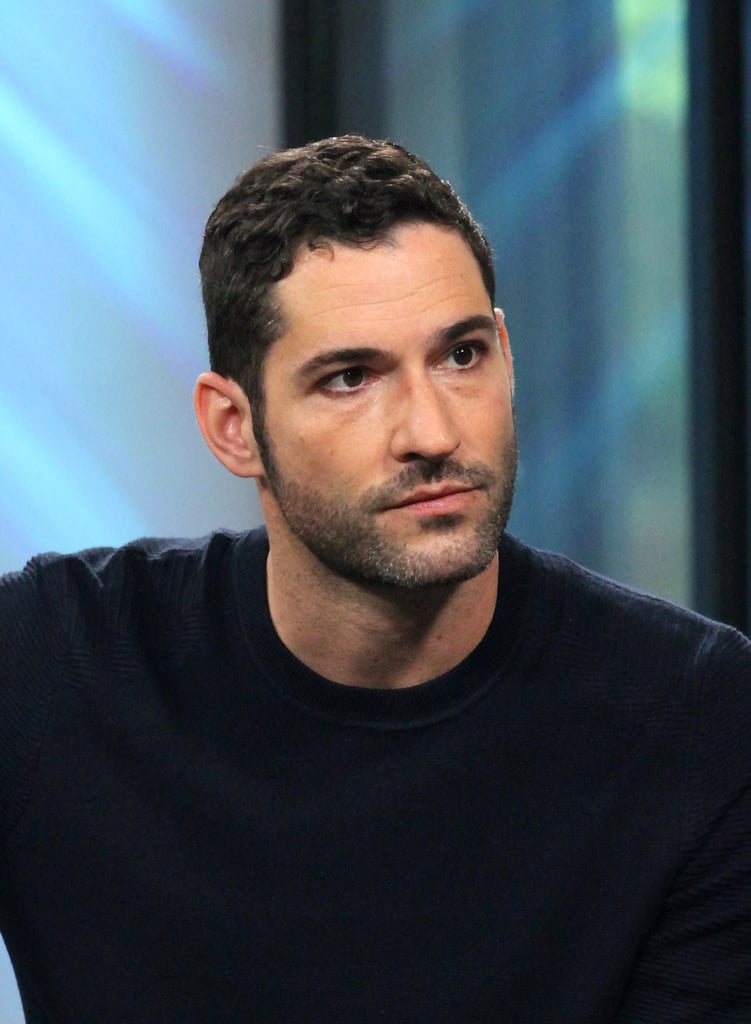 Sexy Tom Ellis Pictures