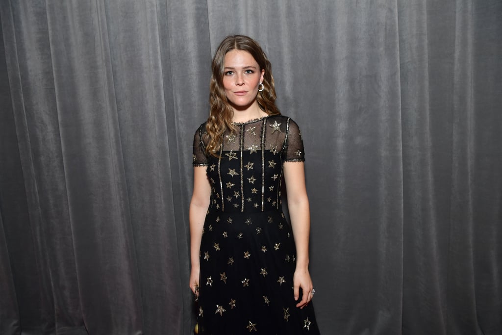 Maggie Rogers at the 2020 Grammys | Best Grammys Red Carpet Looks 2020
