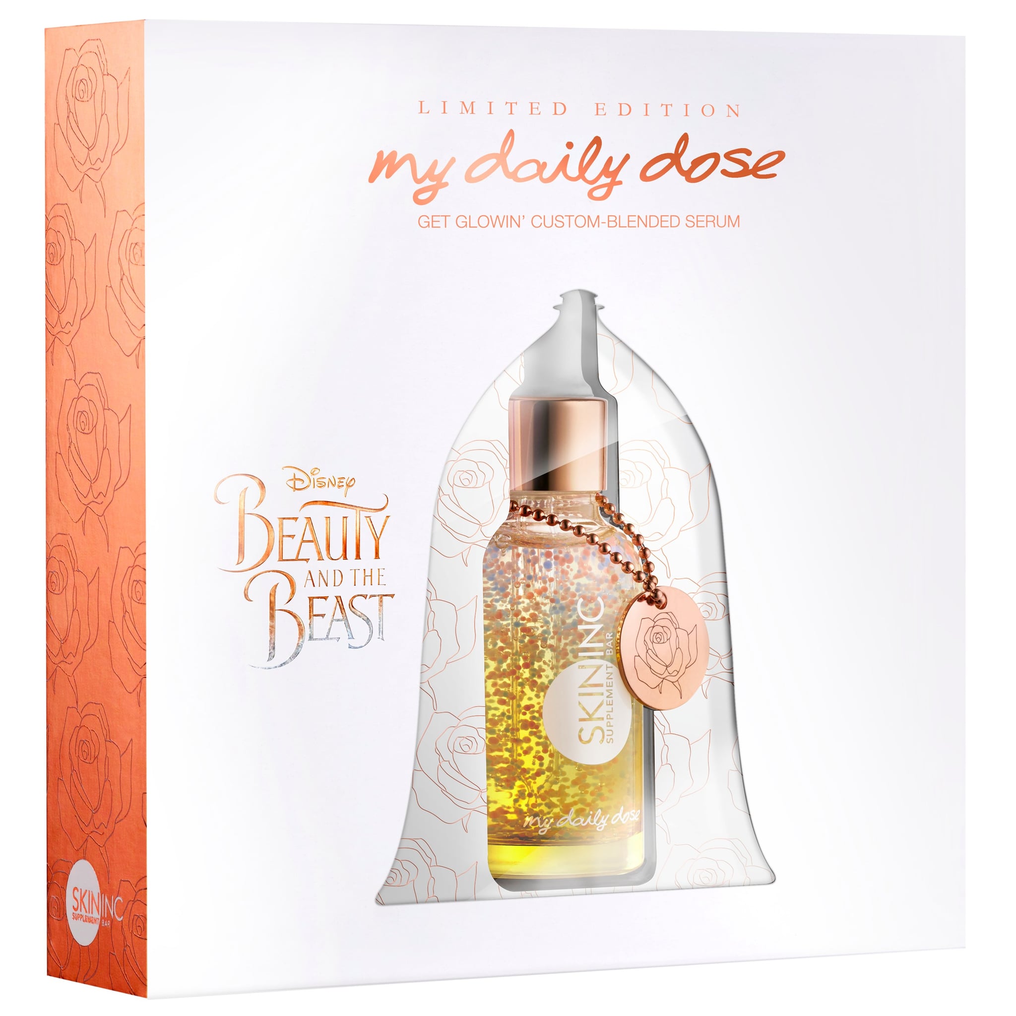 Skin Inc Beauty And The Beast Serum Kit Popsugar Beauty