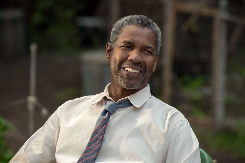 Hot Pictures and GIFs of Denzel Washington