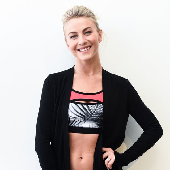 Julianne Hough Workout Tip