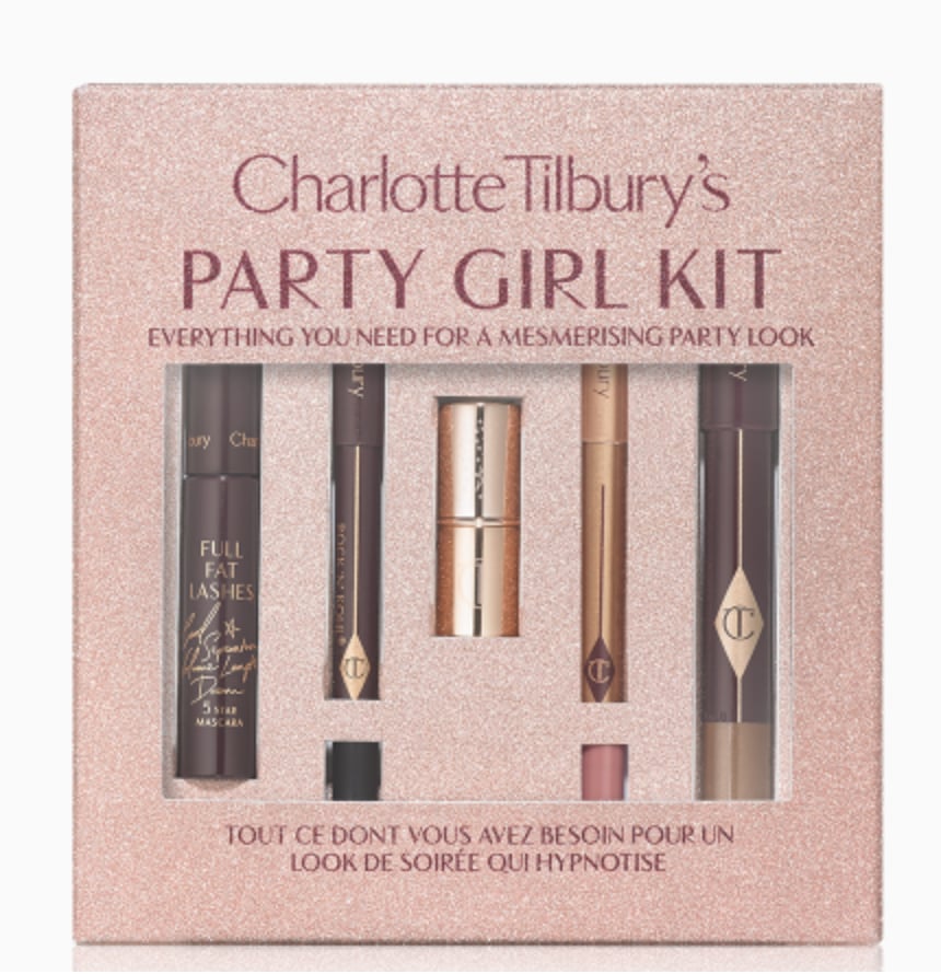 Charlotte Tilbury Party Girl Kit