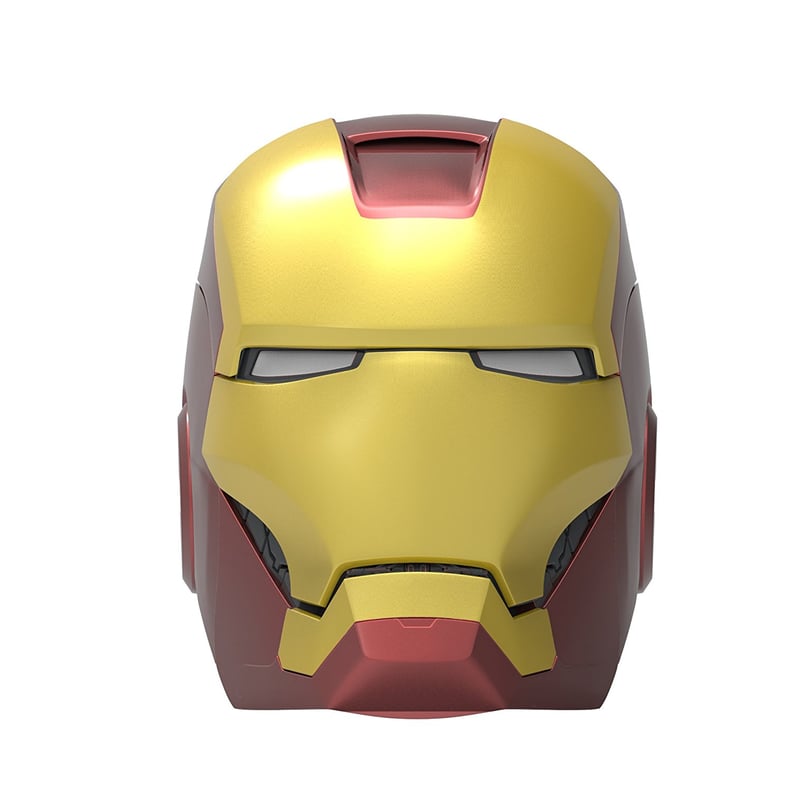 Captain America: Civil War Iron Man Helmet Bluetooth