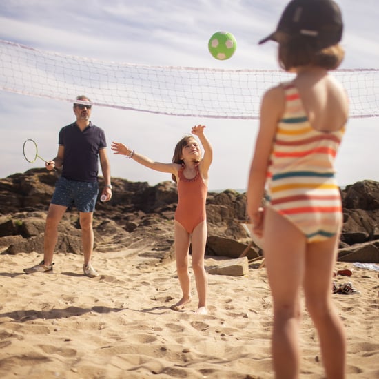 Beach and Pool Games For Kids