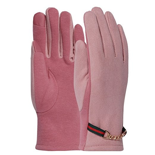 Qbsm Winter Gloves