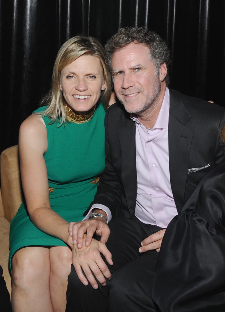 Who Is Will Ferrell's Wife, Viveca Paulin?
