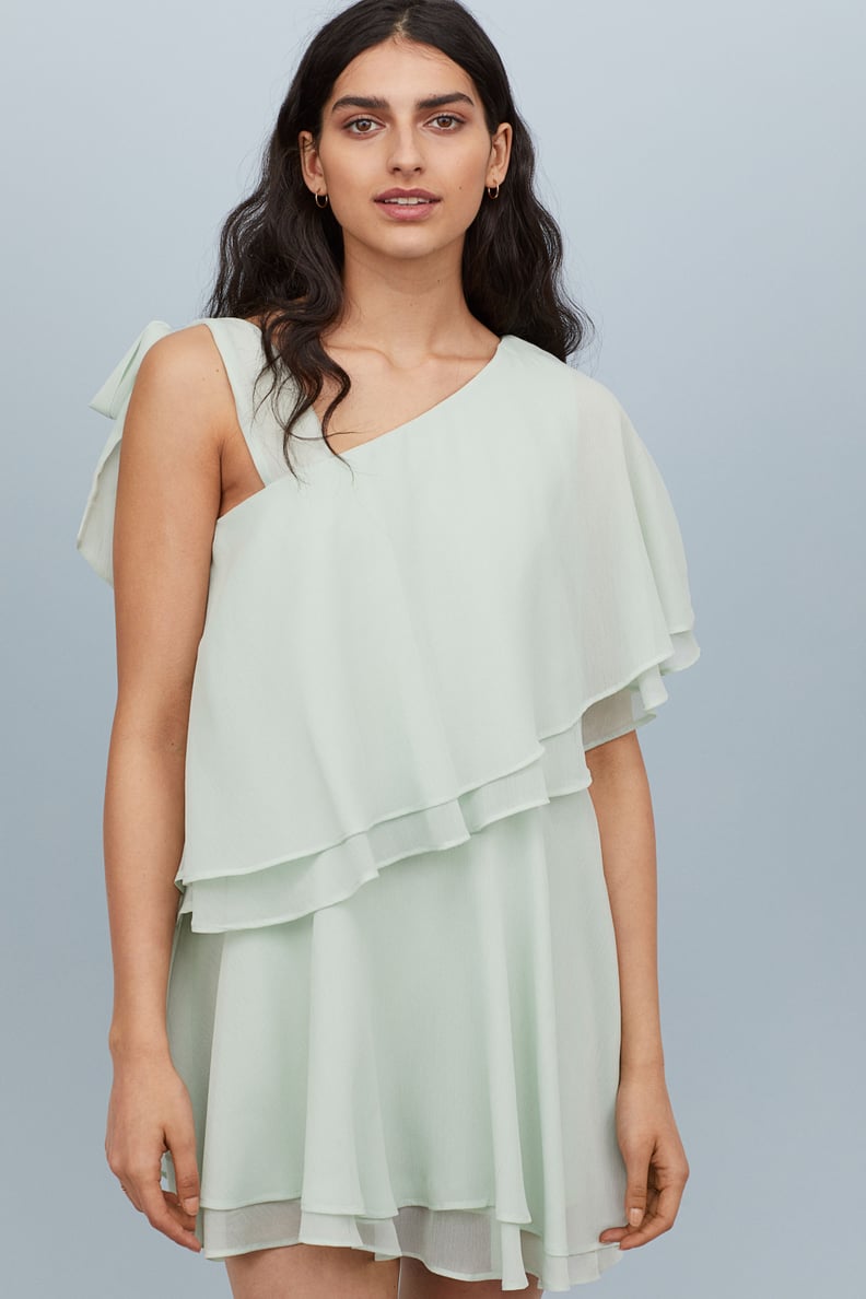 H&M Tiered Dress