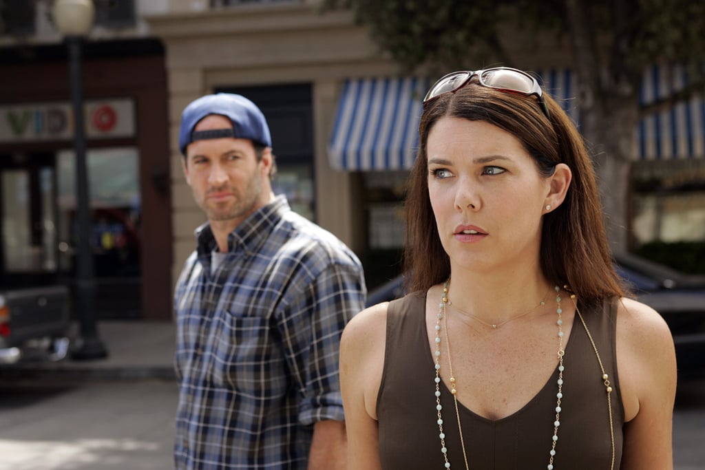 What's going to happen with Luke and Lorelai?