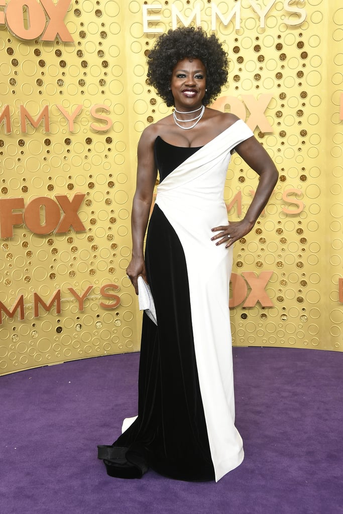 Viola Davis at the 2019 Emmys