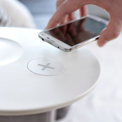 Ikea Wireless Charging Furniture