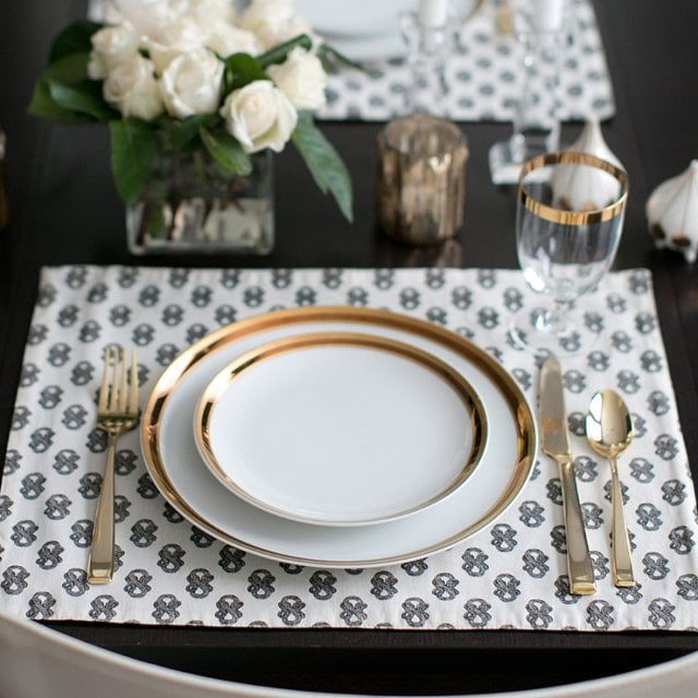 Your mother may have registered for a full tea-service set, but that doesn't mean you need to. From sleek tech upgrades to sheets that rival the best boutique hotels, these registry pieces from POPSUGAR Home will transform your space without collecting dust!
Source: Bryce Covey Photography via Style Me Pretty