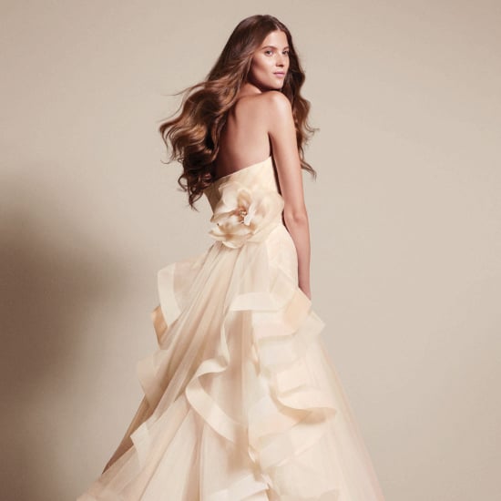 White by Vera Wang Wedding Dresses Spring 2014