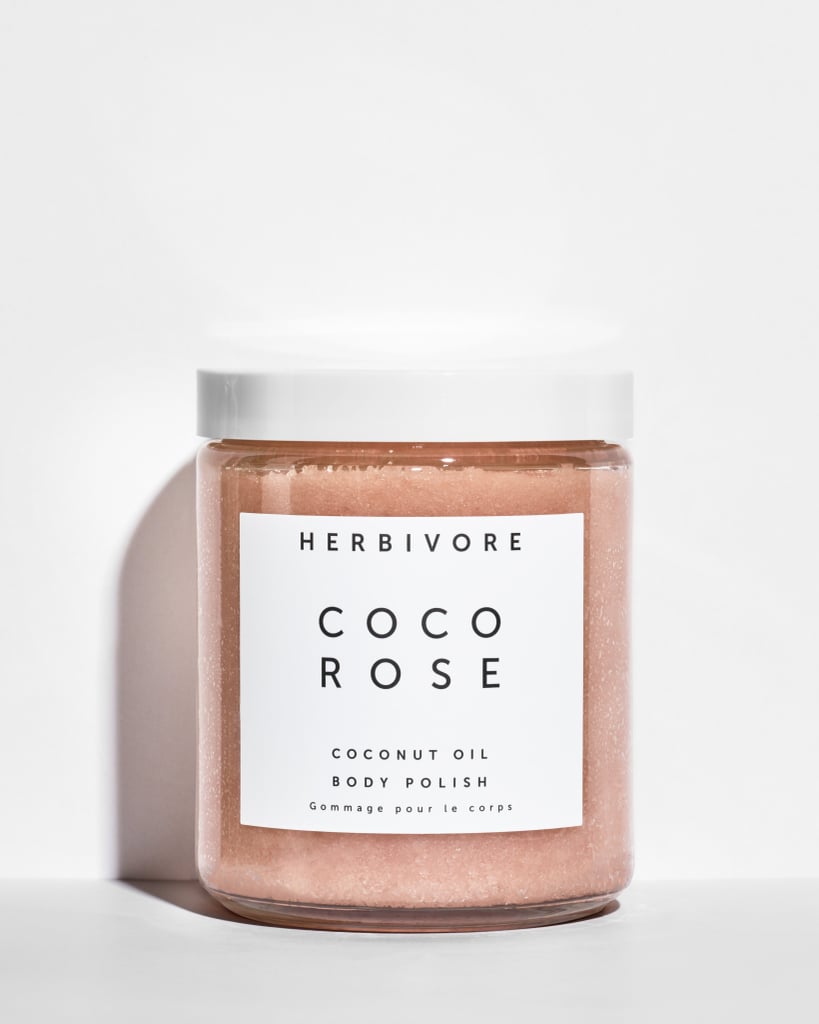 Best Body Scrub: Herbivore Coco Rose Coconut Oil Body Polish