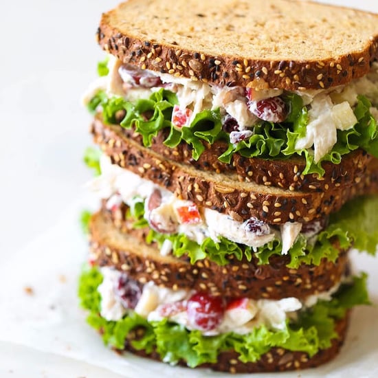 Healthy Sandwich Ideas